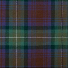 Isle of Skye 13oz Tartan Fabric By The Metre